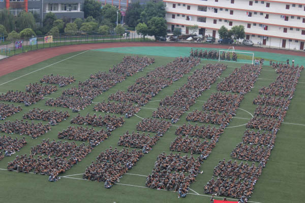 图为汇演方队排列俯拍.jpg